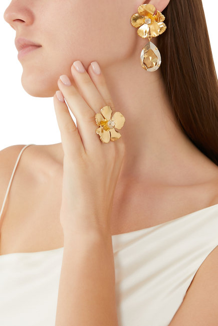 Anemone Perfect Drop Earrings